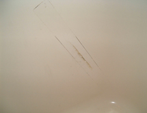 浴槽修理 浴槽塗装 施工手順1