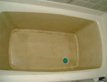 浴槽修理 浴槽塗装 施工手順3