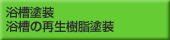 浴槽塗装 浴槽の再生樹脂塗装