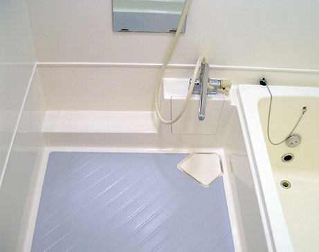浴室塗装 ユニットバス塗装 施工後
